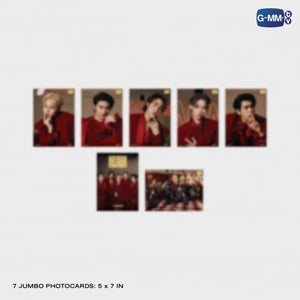 [Pre-Order] LYKN โลเล โยเย โมเม (No Way) PHOTO SET