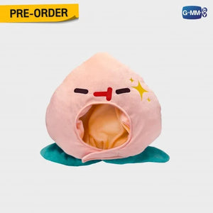 [Awaiting Stock] PEACH PLUSH HAT | มีสติหน่อยคุณธีร์ ME AND THEE