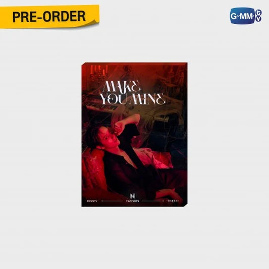 [Pre-order] Make you mine photo set | Nanon