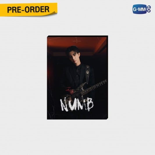 [Pre-Order] Numb Photo Set | Perth Thanapon