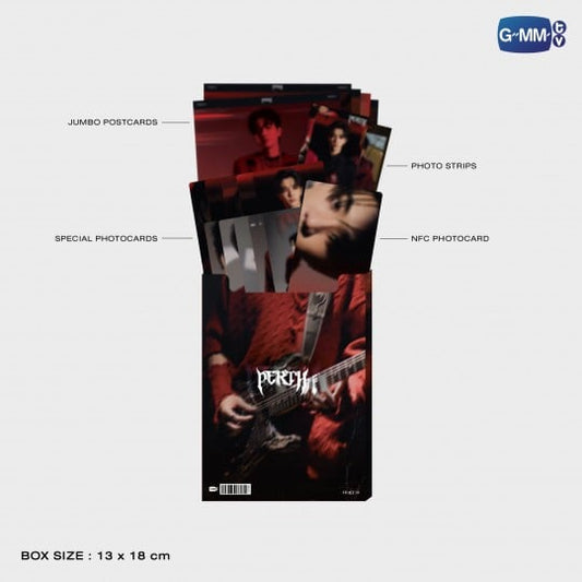 [Pre-Order] Numb Photo Set | Perth Thanapon