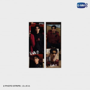 [Awaiting stock] Numb Photo Set | Perth Thanapon