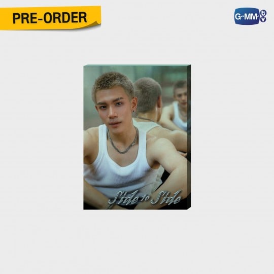 [Pre-Order] Side to Side Photoset | Fourth