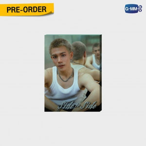 [Awaiting Stock] Side to Side Photoset | Fourth