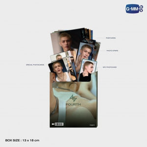 [Awaiting Stock] Side to Side Photoset | Fourth