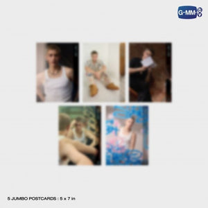 [Awaiting Stock] Side to Side Photoset | Fourth