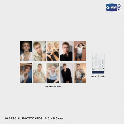 [Pre-Order] Side to Side Photoset | Fourth