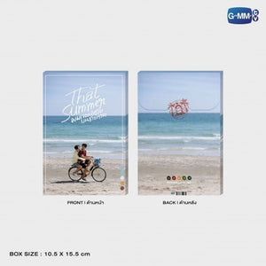 [Awaiting Stock] LIKE HEAVEN MEMORIES POSTCARD SET | THAT SUMMER ผมเจอเจ้าชายบนชายหาด