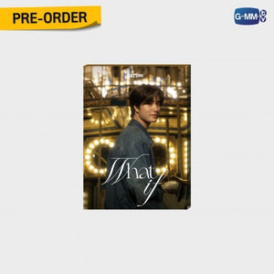 [Pre-Order] What If Photoset | Gemini Norawit