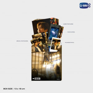 [Pre-Order] What If Photoset | Gemini Norawit