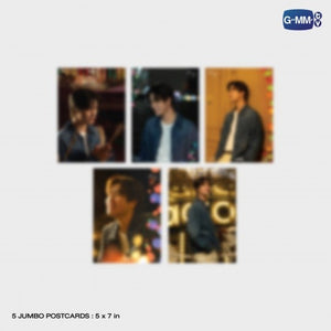 [Pre-Order] What If Photoset | Gemini Norawit