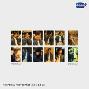 [Pre-Order] What If Photoset | Gemini Norawit