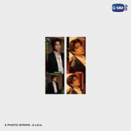 [Pre-Order] All In Photo Set | Phuwin