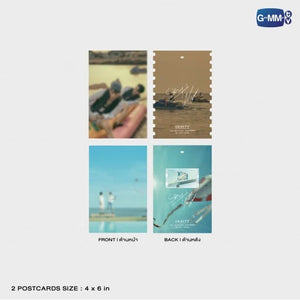 [In Stock Now] GMMTV Official Photobook of Sky-Nani | Sanity