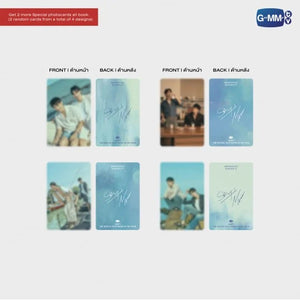 [In Stock Now] GMMTV Official Photobook of Sky-Nani | Sanity