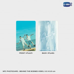 [In Stock Now] GMMTV Official Photobook of Sky-Nani | Sanity