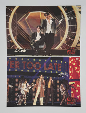 DVD Boxset Love Out Loud Fan Fest 2024: The Love Pirates