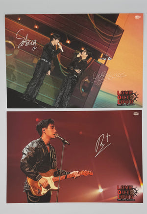 DVD Boxset Love Out Loud Fan Fest 2024: The Love Pirates