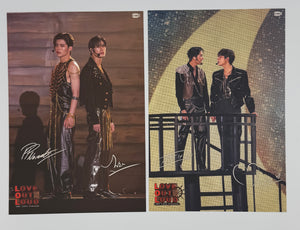 DVD Boxset Love Out Loud Fan Fest 2024: The Love Pirates