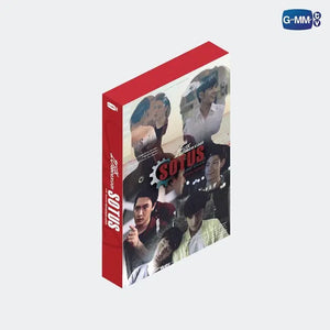 [Pre-Order] SOTUS THE SERIES: 10TH ANNIVERSARY DVD BOXSET