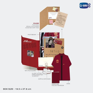 [Pre-Order] SOTUS THE SERIES: 10TH ANNIVERSARY DVD BOXSET