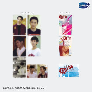 [Pre-Order] SOTUS THE SERIES: 10TH ANNIVERSARY DVD BOXSET