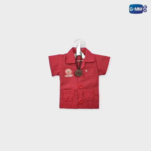 [Pre-Order] SOTUS CRIMSON ENGINEER MINI UNIFORM SUCTION CUP