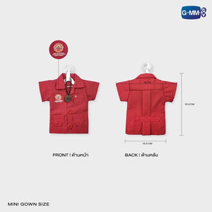 [Pre-Order] SOTUS CRIMSON ENGINEER MINI UNIFORM SUCTION CUP