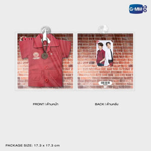 [Pre-Order] SOTUS CRIMSON ENGINEER MINI UNIFORM SUCTION CUP
