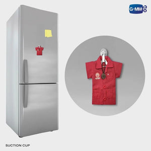 [Pre-Order] SOTUS CRIMSON ENGINEER MINI UNIFORM SUCTION CUP