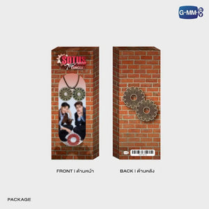 [Available to Order] SOTUS GEARS OF US NECKLACE