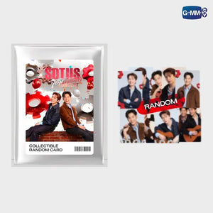 [Available to Order] SOTUS TENIVERSARY CONCERT COLLECTIBLE RANDOM CARD
