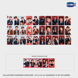[Available to Order] SOTUS TENIVERSARY CONCERT COLLECTIBLE RANDOM CARD