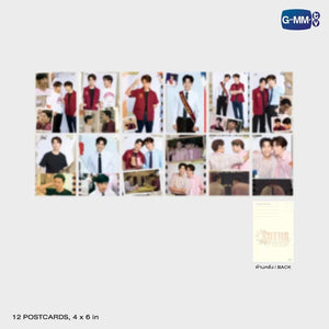 [Available to Order] SOTUS TIMELESS MEMORIES POSTCARD