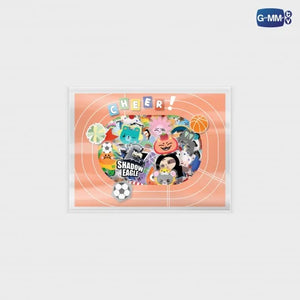 [Awaiting Stock] Fandom Character Sticker Set | GMMTV Starlympics 2025