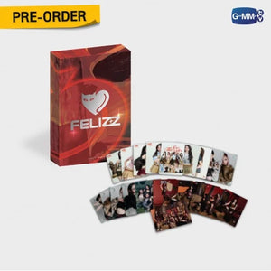 [Awaiting Stock] FELIZZ COLLECTIBLE CARD SET