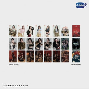 [Awaiting Stock] FELIZZ COLLECTIBLE CARD SET