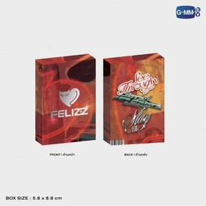 [Awaiting Stock] FELIZZ COLLECTIBLE CARD SET