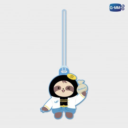 [Awaiting Stock] GMMTV Fandom Character Rubber Tags