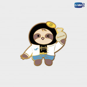 [Awaiting Stock] GMMTV Fandom Character Pins