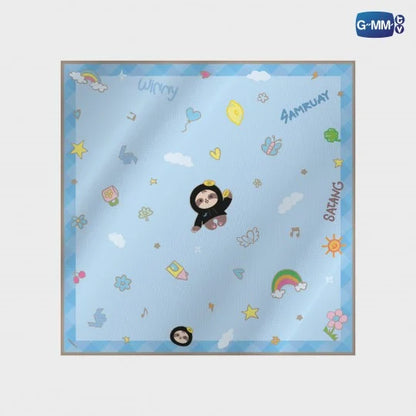 [Awaiting Stock] Sticky Fabric