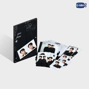 [Available to Order] SAVEFRANC MINI PHOTO SET