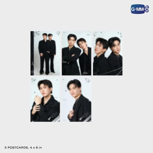 [Available to Order] SAVEFRANC MINI PHOTO SET