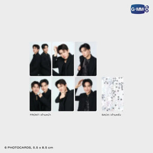 [Available to Order] SAVEFRANC MINI PHOTO SET