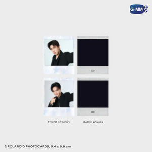 [Available to Order] SAVEFRANC MINI PHOTO SET