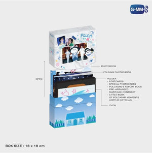 [Pre-Order] DVD BOXSET POLCA FAM MEETING