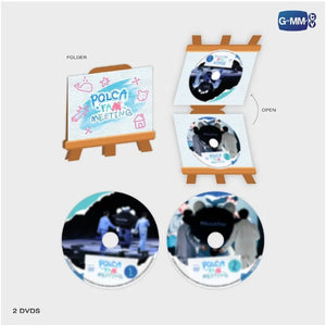 [Pre-Order] DVD BOXSET POLCA FAM MEETING
