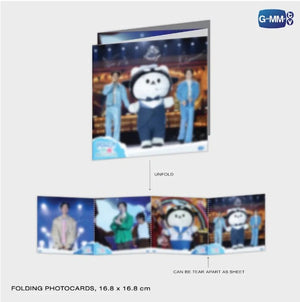 [Pre-Order] DVD BOXSET POLCA FAM MEETING
