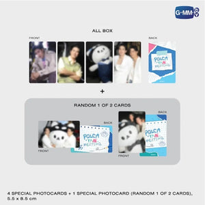 [Pre-Order] DVD BOXSET POLCA FAM MEETING