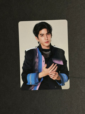 GMMTV LOL 2024 Photocards - Sea Tawinan